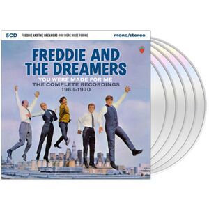 Freddie & the Dreamers - You Were Made For Me - Complete Recordings 1963-1970